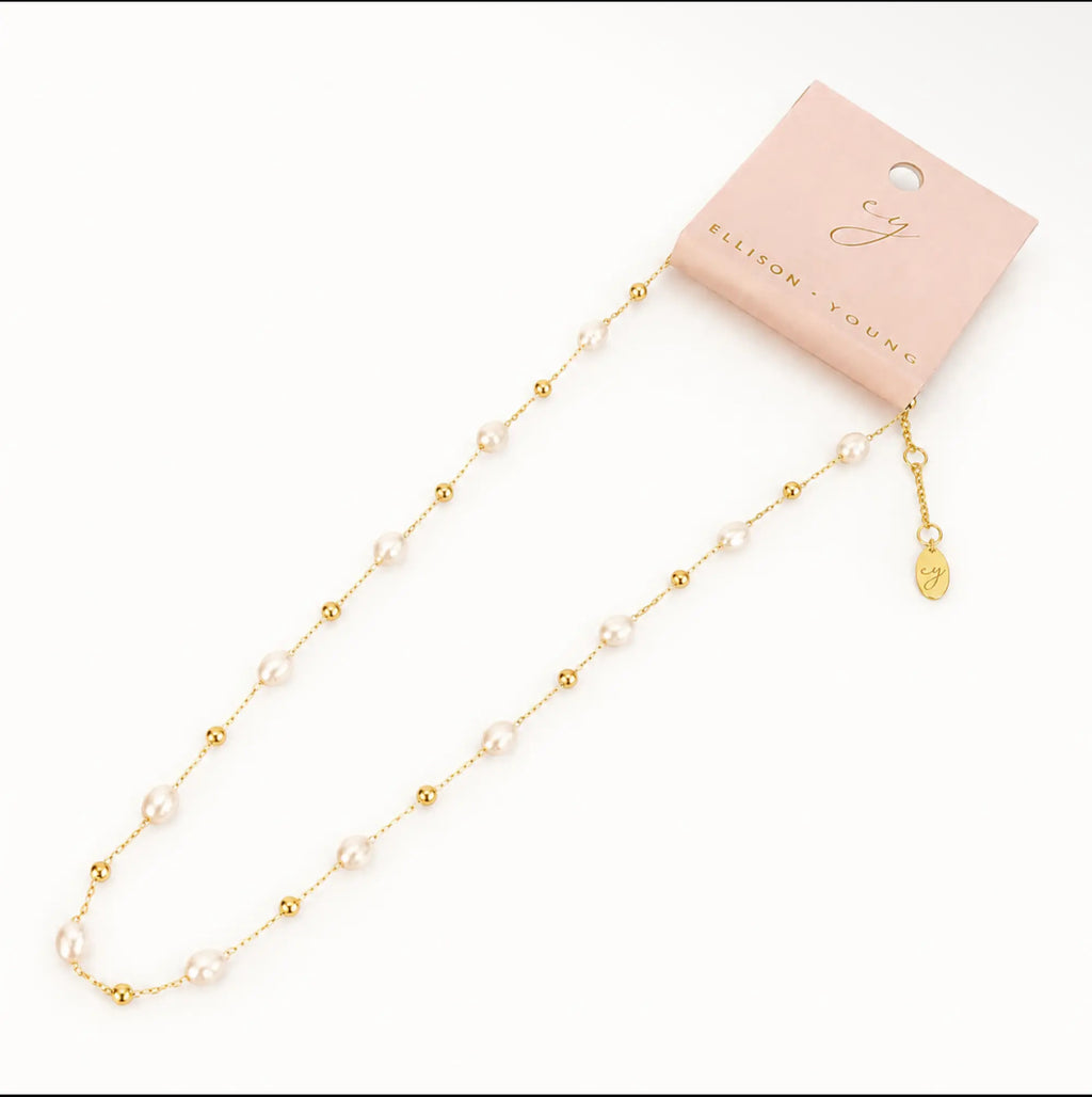 Freshwater Pearl Necklace