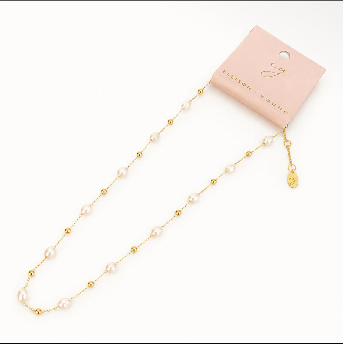 Freshwater Pearl Necklace