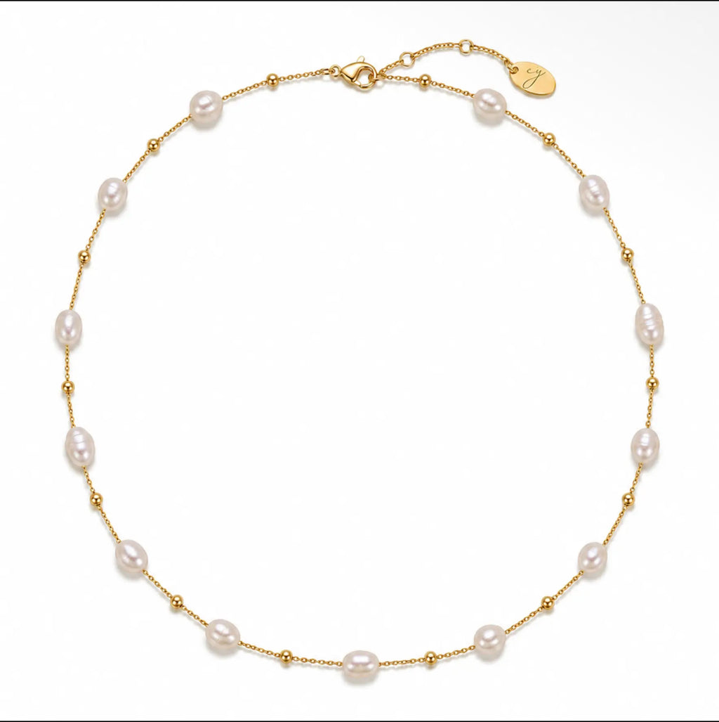 Freshwater Pearl Necklace