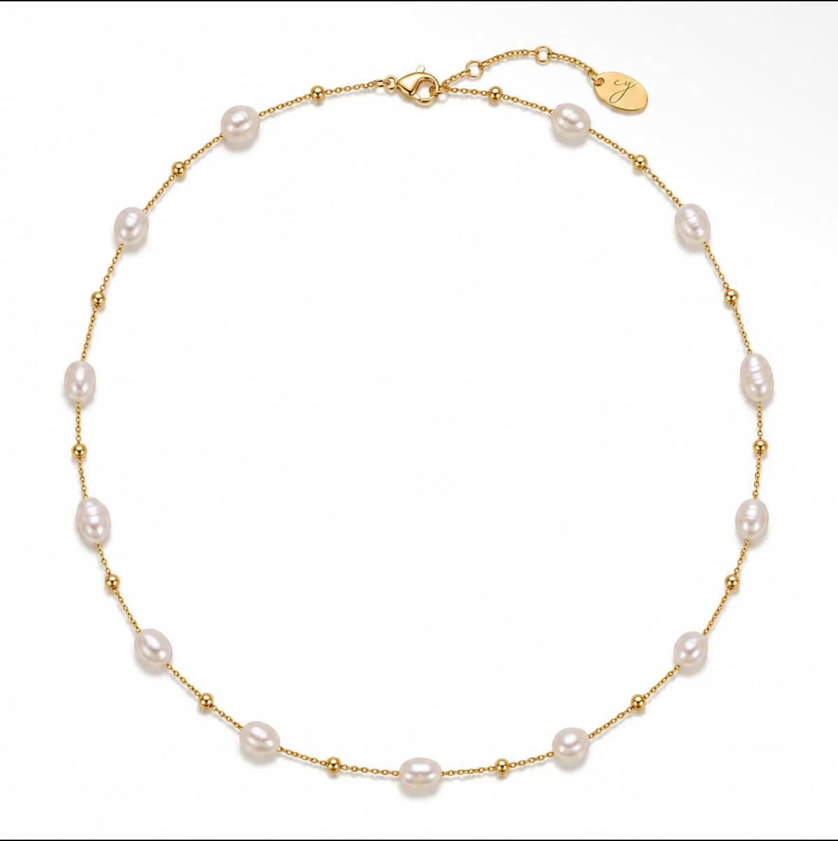 Freshwater Pearl Necklace